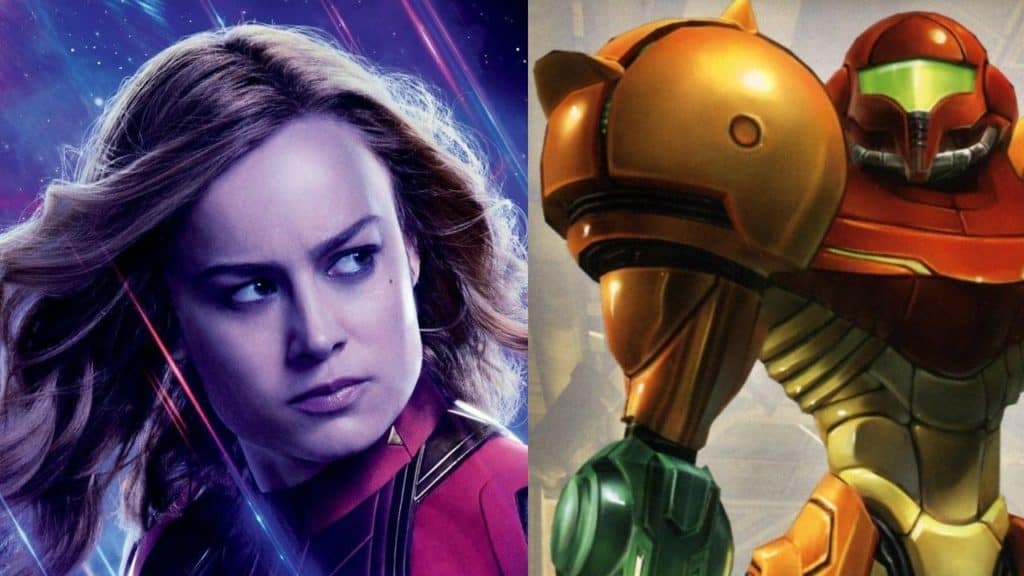 Let’s Talk About Brie Larson as Samus