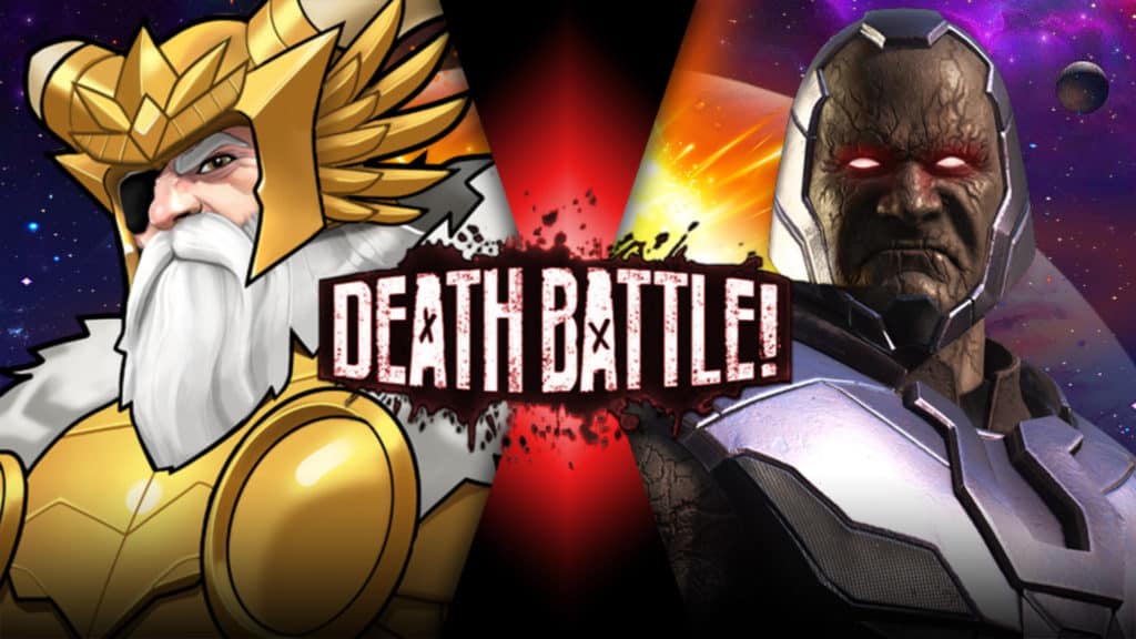 Odin vs. Darkseid: Who Wins?