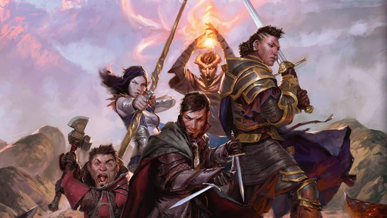 The Rundown on 10 Great D&D Character Classes