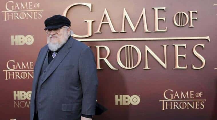 Did You Know George R.R. Martin was Frustrated with Game of Thrones?