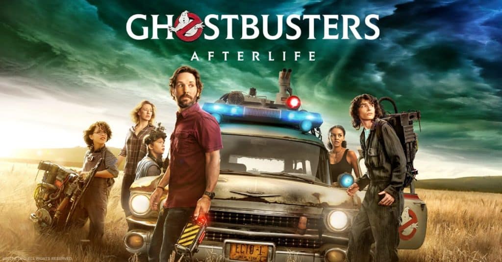 Ghostbusters: Afterlife – Movie Review