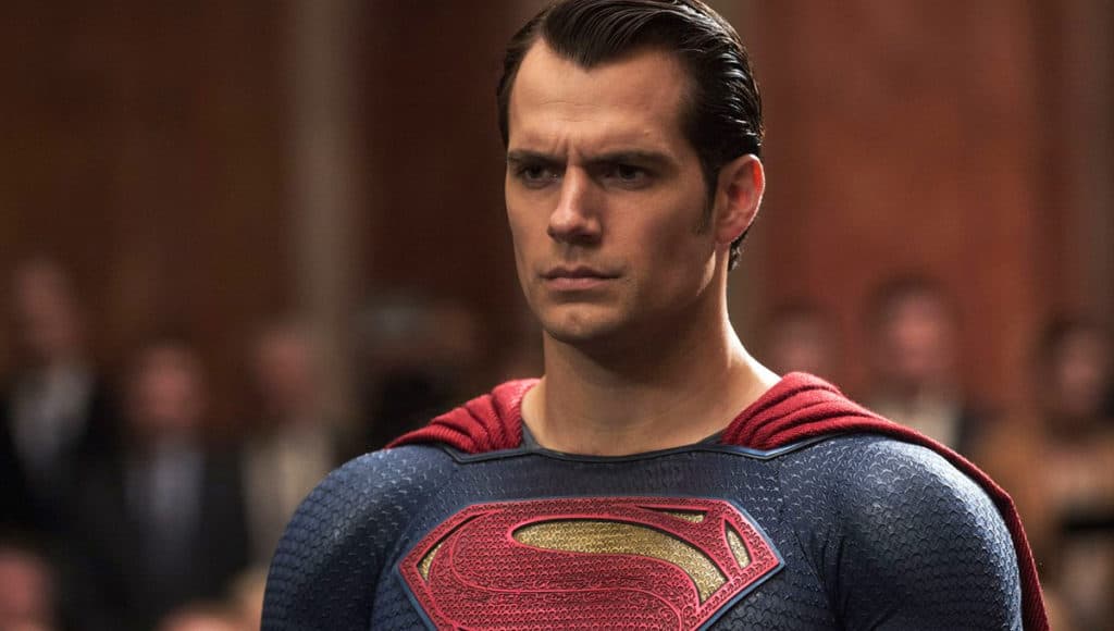 Sounds Like Henry Cavill is Ready to Play Superman Again