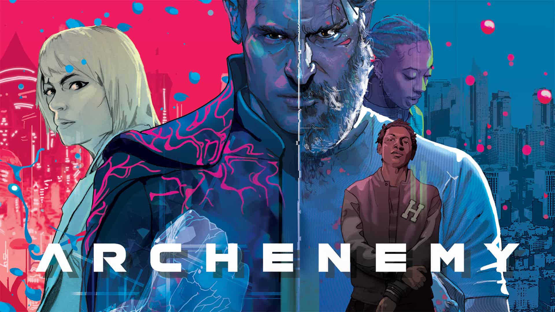 Movie Review: Archenemy