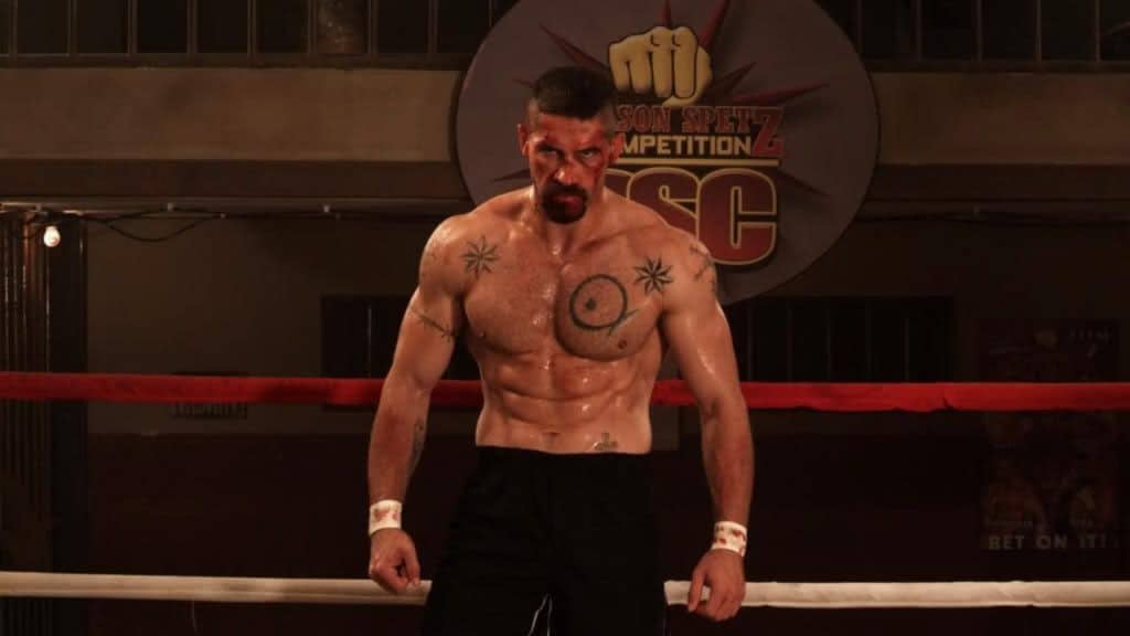 Five Awesome Scott Adkins Fight Scenes