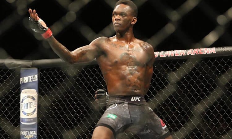 Why UFC Champion Israel Adesanya Should Star in Marvel&#8217;s Wakanda Forever