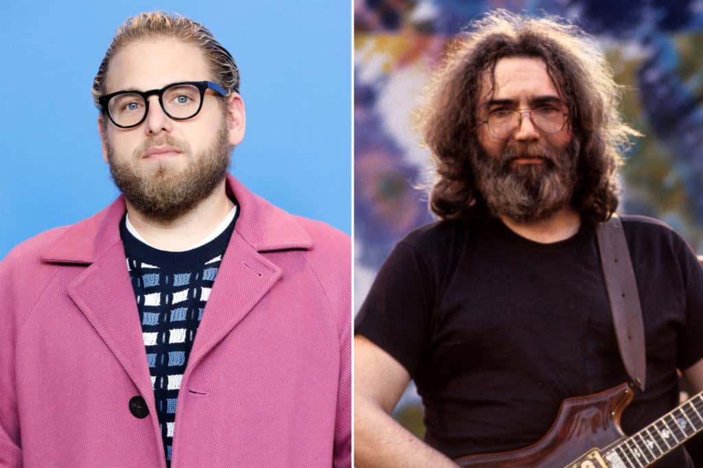 Jonah Hill will be in a Grateful Dead Biopic