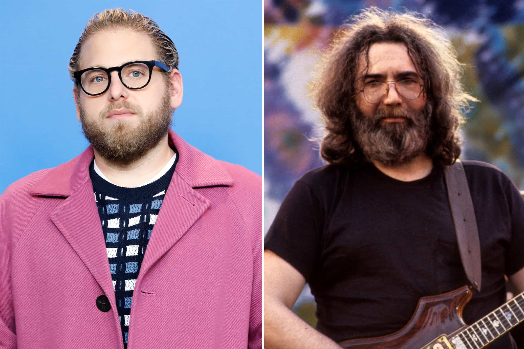 Jonah Hill will be in a Grateful Dead Biopic