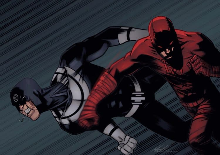 Why Bullseye Needs To Face Daredevil Again