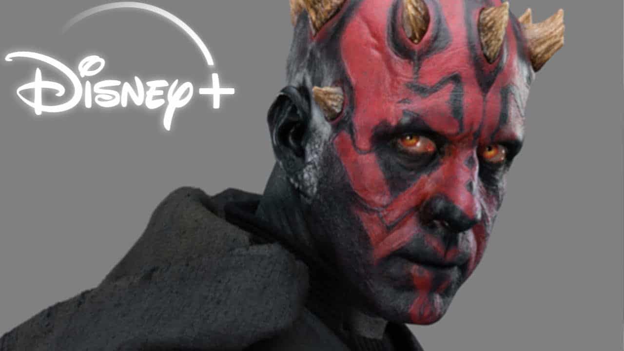 Yes, Please Bring on a Darth Maul Series