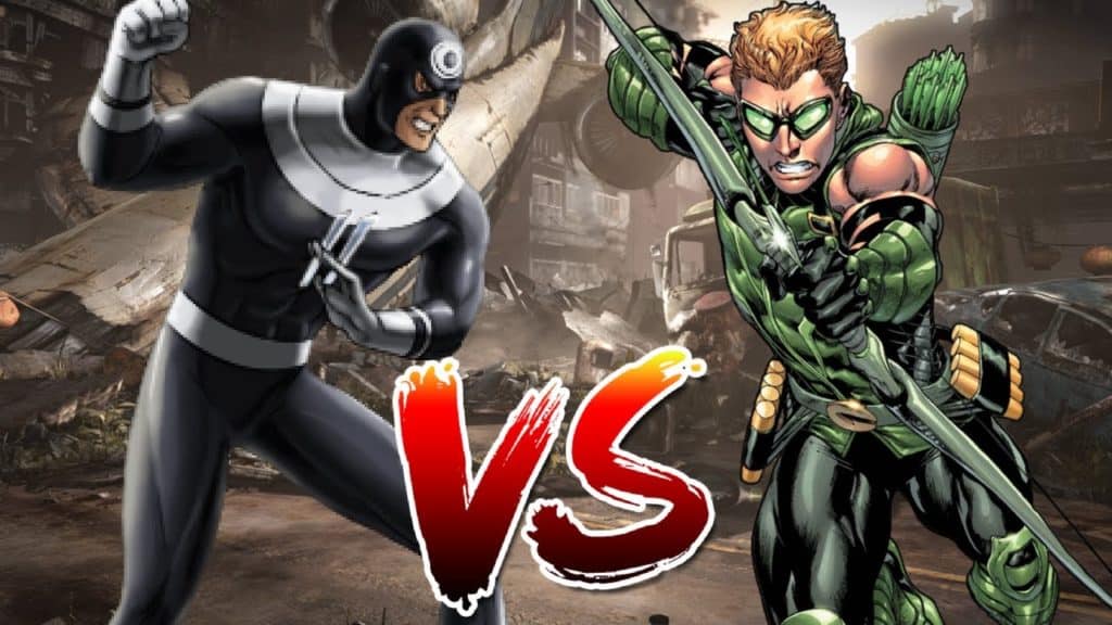 Bullseye vs. Green Arrow: Who Wins?