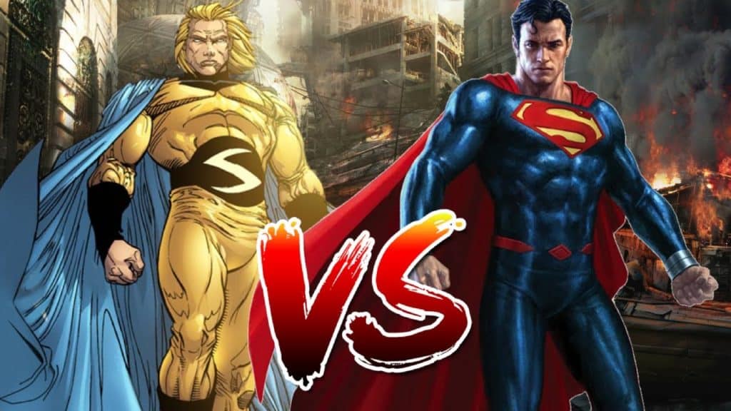 Sentry vs. Superman: Who Wins?