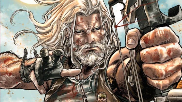 Old Man Hawkeye? Jeremy Renner Is In