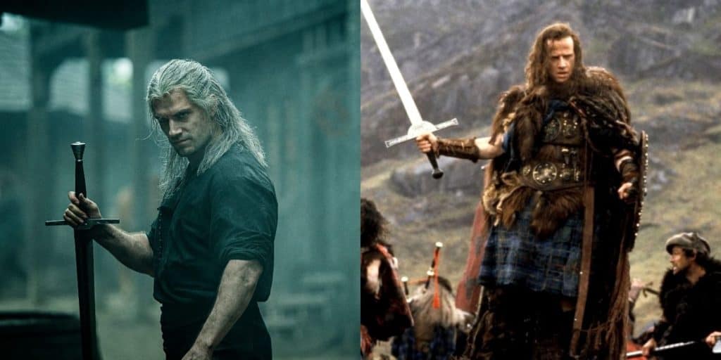 Henry Cavill Will Be Bringing Highlander Back: Hell Yes