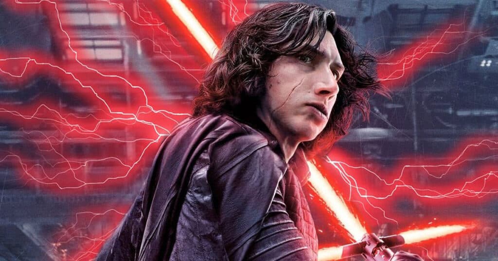 Adam Driver Would Return to Star Wars if Asked