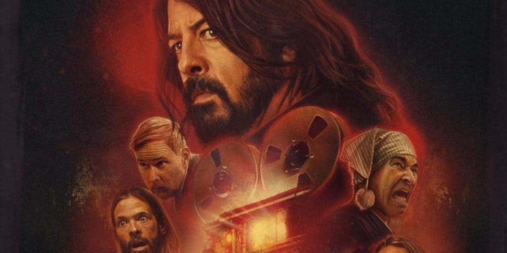 Dave Grohl and the Foo Fighters are Making a Horror Movie