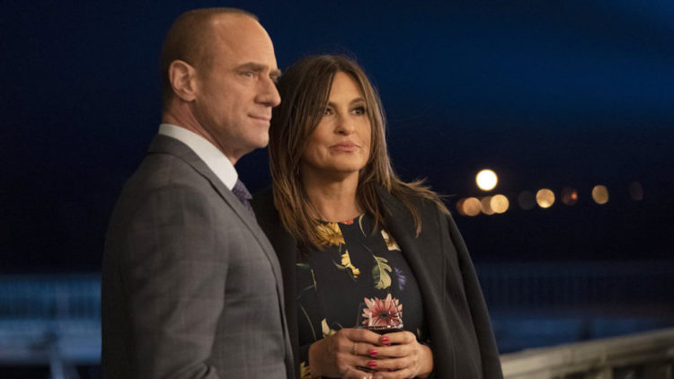 Are Stabler and Benson Better As Friends?