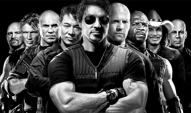 Five Reasons Why The Expendables Should Not be a TV Show