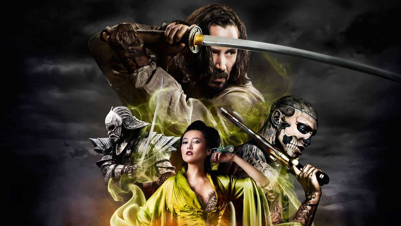 Underrated Fantasy Movies: 47 Ronin