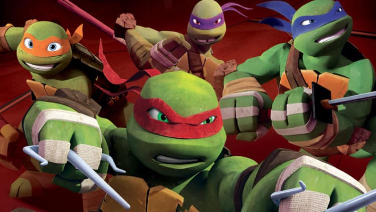 Why The 2012 Incarnation Of Teenage Mutant Ninja Turtles Is The Best Version So Far