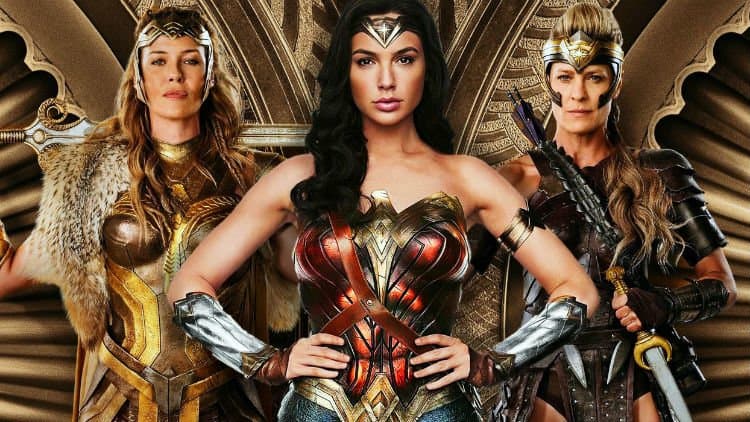 What’s Going On with Wonder Woman 3?