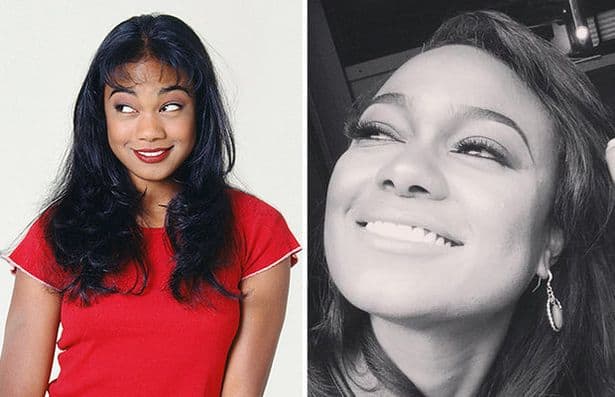 Whatever Happened to Tatyana Ali?