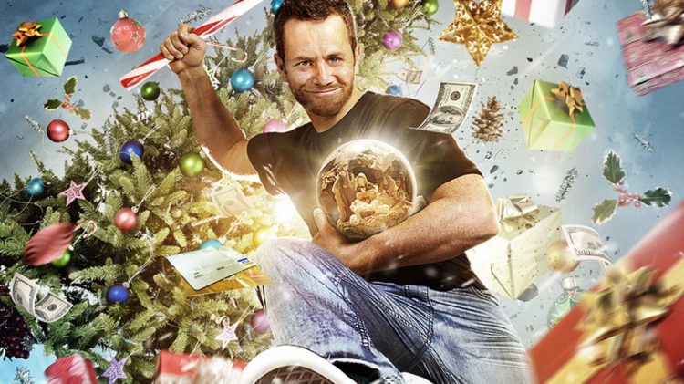 Kirk Cameron’s Saving Christmas Is Hilariously Bad