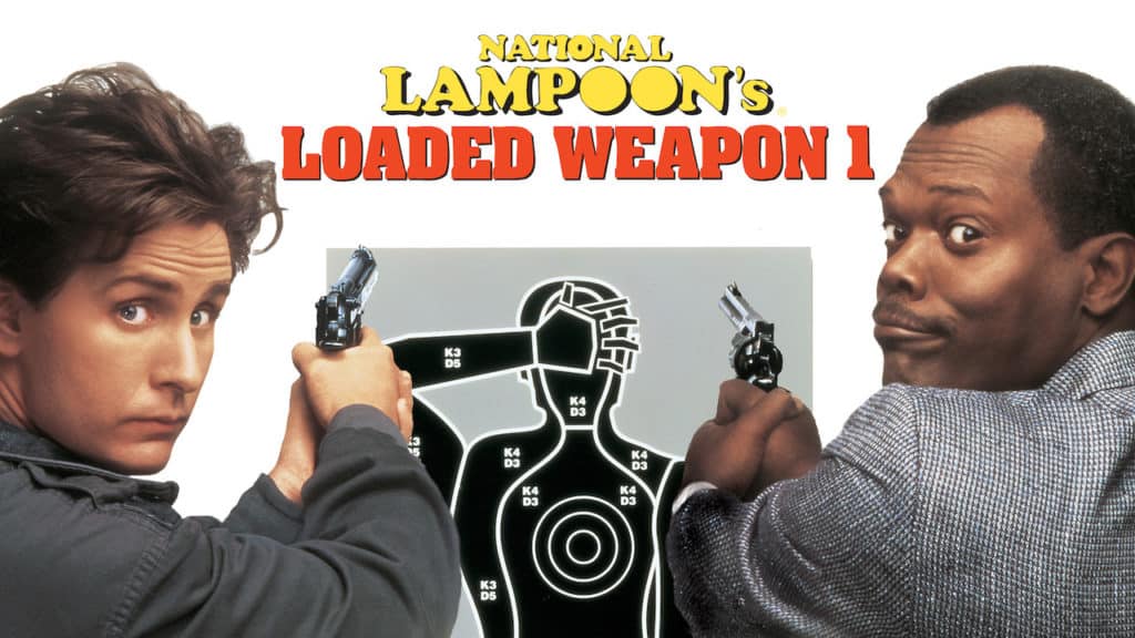 Underrated Comedies: National Lampoon’s Loaded Weapon 1