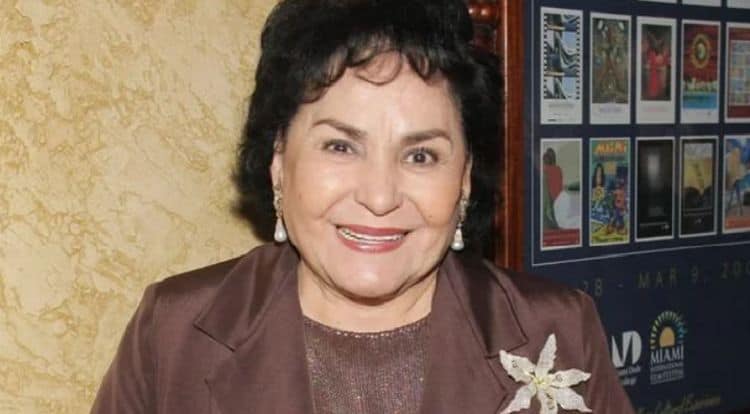 Remembering Carmen Salinas: Actress Died at 82