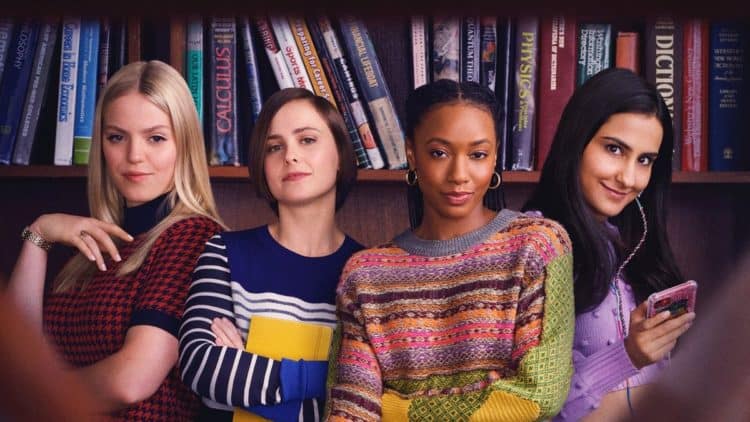 Meet The Cast Of &#8220;The Sex Lives Of College Girls&#8221;