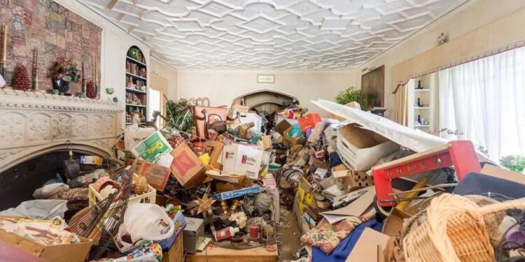 Constance Hannah shocking hoarders episodes