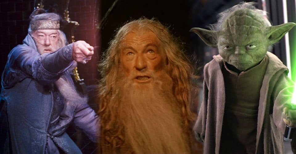 Dumbledore vs. Gandalf vs. Yoda: Who Wins?