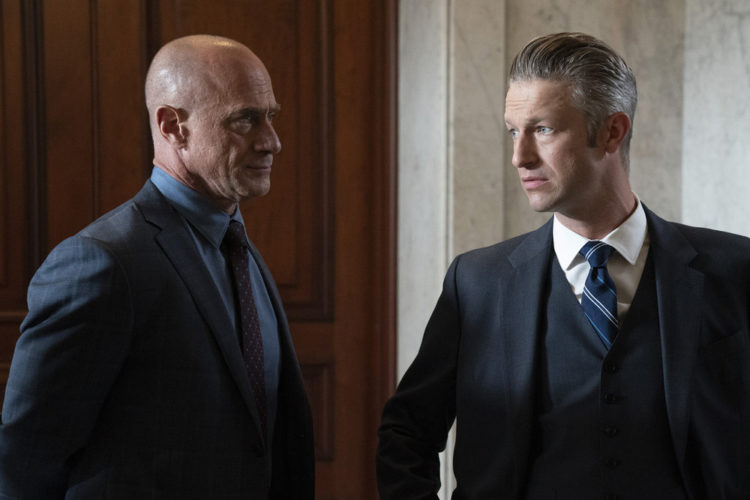 Law & Order SVU Season 23, Episode 9 “The Price of Being A Empath” Recap