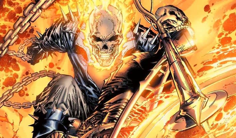 Would Ghost Rider’s Penance Stare Work on the Joker?