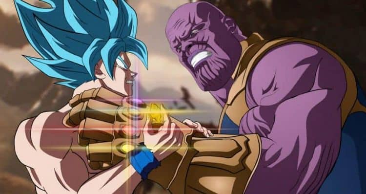 Goku vs. Thanos: Who Wins?