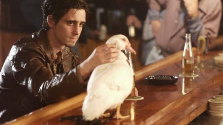 Whatever Happened to James Ransone?