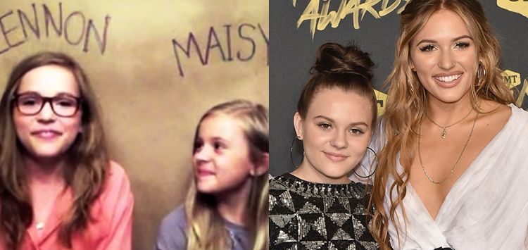 What Are Lennon and Maisy Stella Up To Now?