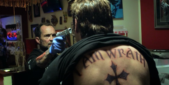 Underrated Action Movies: I Am Wrath