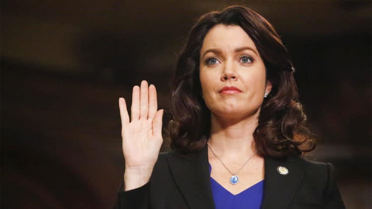 Why Mellie Grant Was The Most Underrated Character On &#8220;Scandal&#8221;