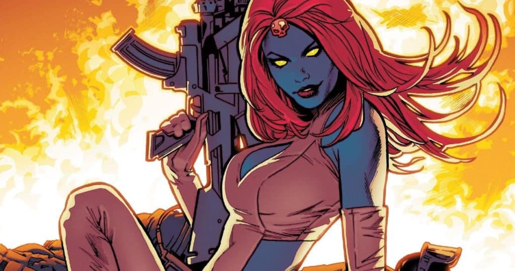 Mystique Leading the X-Men Could Be Interesting