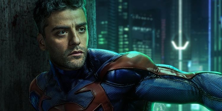 Oscar Isaac as Spider-Man 2099? Sure, Why Not?