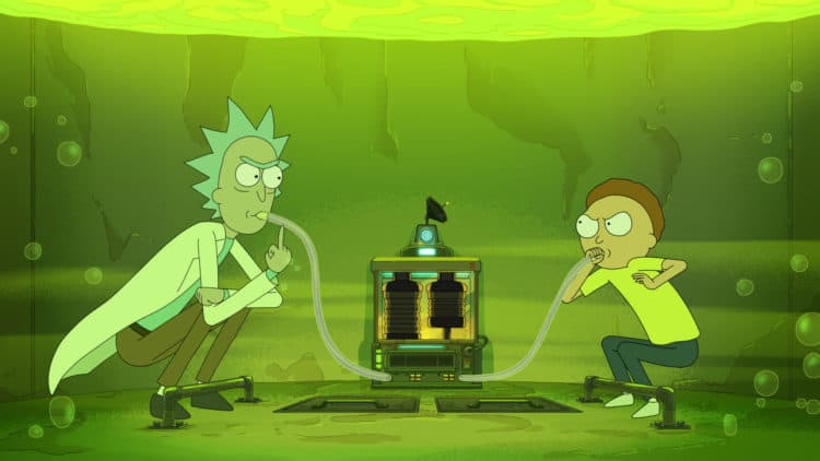 Rick and Morty: Season 4 Episode 8 Review &#8220;The Vat of Acid Episode&#8221;