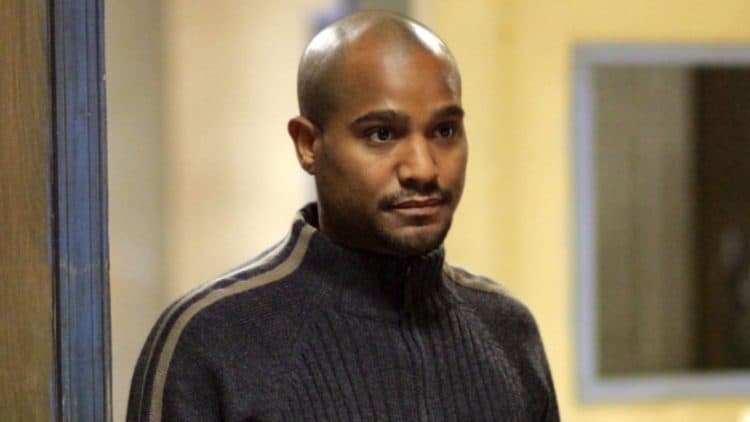 Whatever Happened to Seth Gilliam?