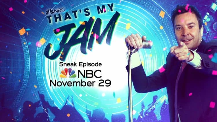 What Is The Show “That’s My Jam” About?