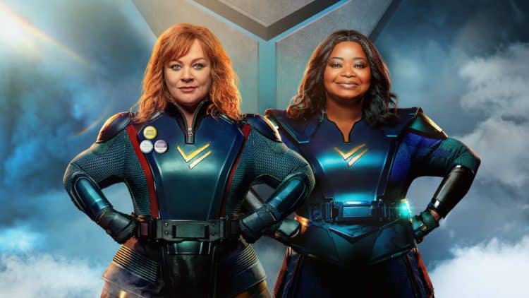 Thunder Force Exemplifies The Problems Of Most Melissa McCarthy Comedies