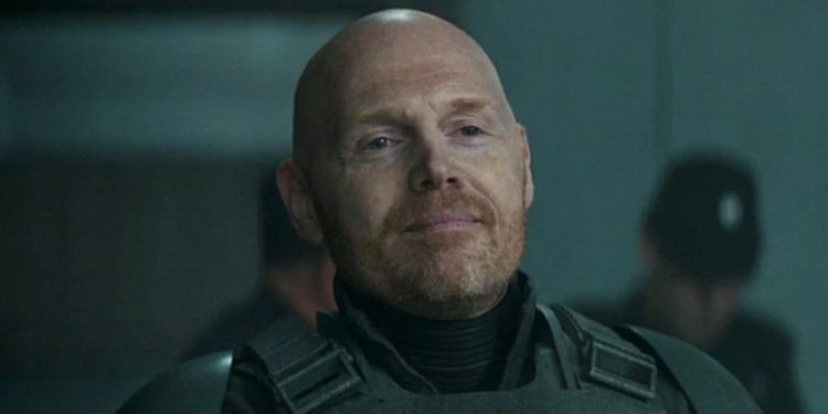 Bill Burr&#8217;s Successful Move From Comic to Actor