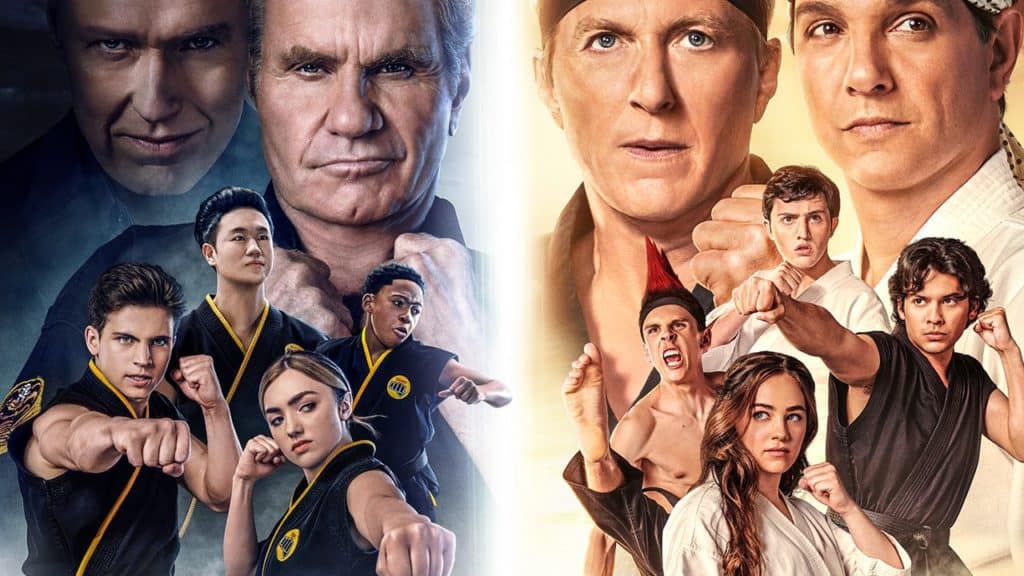 Cobra Kai Season 4 Only Gets Better