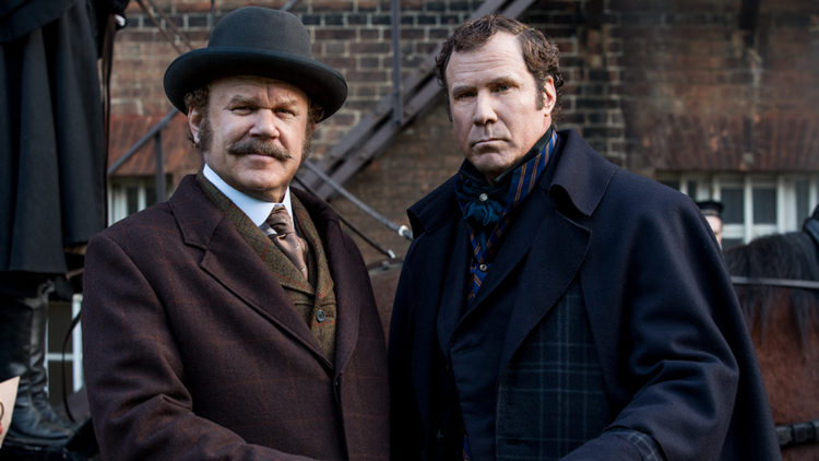 Why Holmes and Watson Bombed At The Box Office