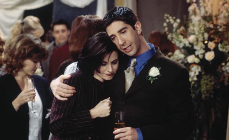 Inside The Gellers&#8217; Never-Ending Family Traditions On &#8220;Friends&#8221;