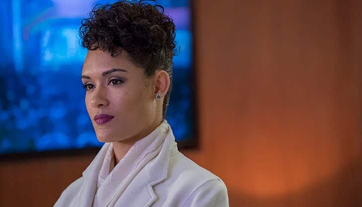 10 Things You Didn’t Know About Grace Byers