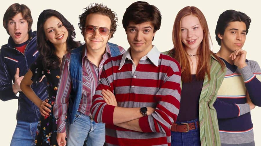 What Is The Cast Of “That ’70s Show” Up To In 2021?